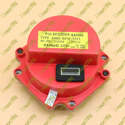 Fanuc A860-0370-T211 Used Fully Tested - FANUC