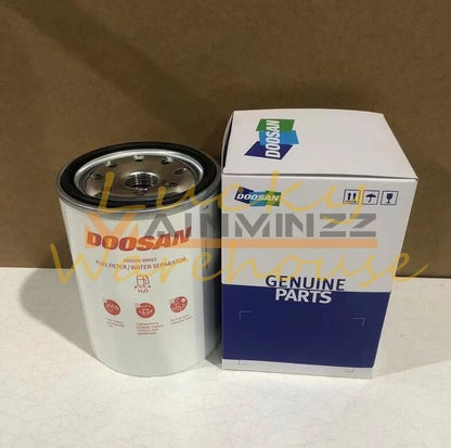 One DOOSAN 400508-00062 Separator filter element
