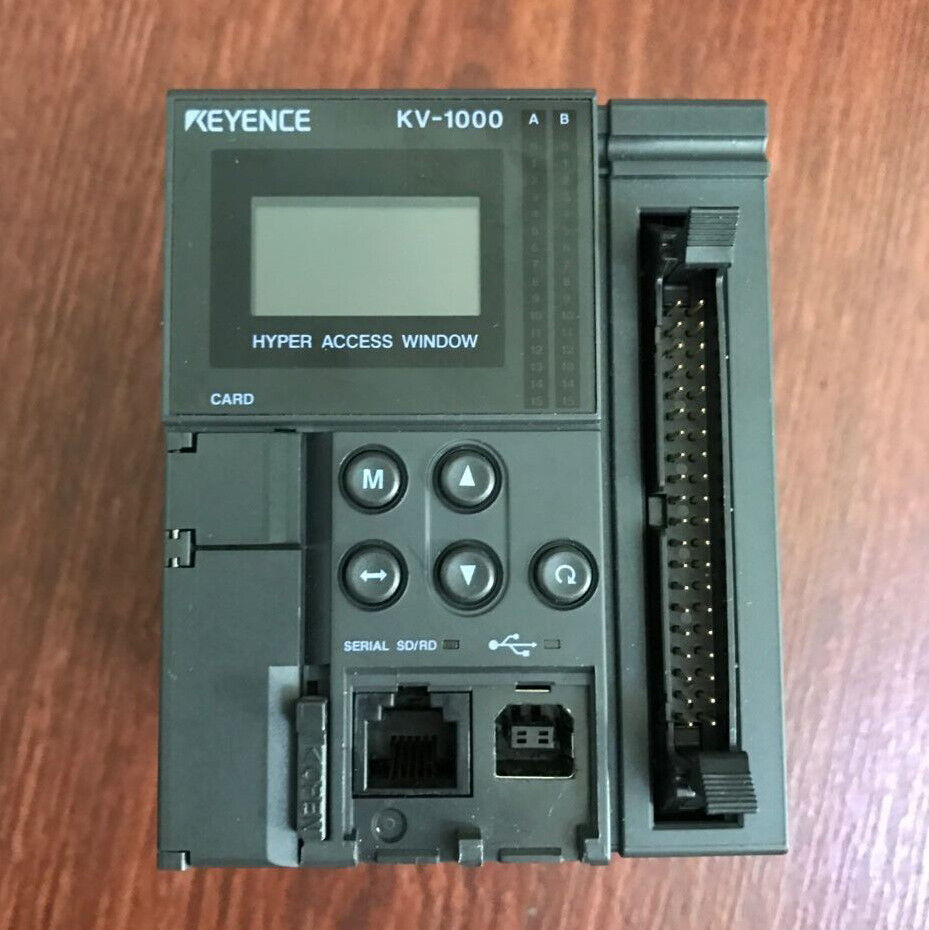 Keyence KV-1000 Programmable Controller - KEYENCE