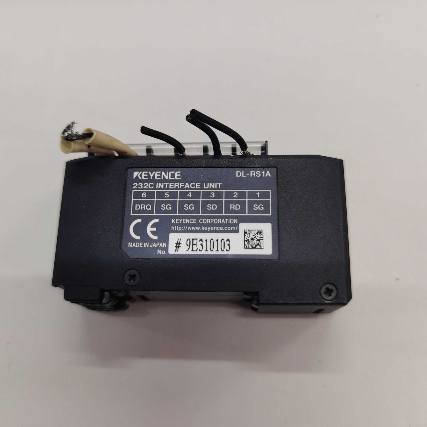 KEYENCE DL-RS1A Communication module - KEYENCE