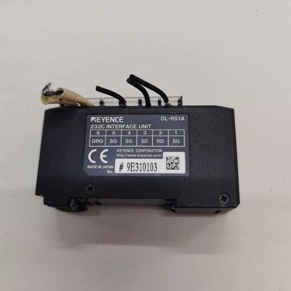 KEYENCE DL-RS1A Communication module - KEYENCE