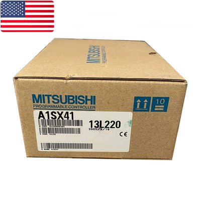 MITSUBISHI A1SX41 | PROGRAMMABLE LOGIC CONTROLLER | US STOCK - MITSUBISHI