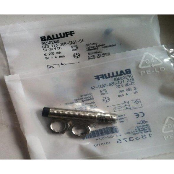Proximity sensor BALLUFF BES 113-356-SA31-S4 - BALLUFF