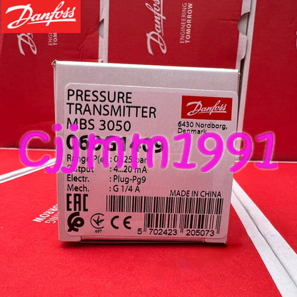 Danfoss New 1PC Sensor 060G1409 - DANFOSS