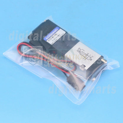 One For KOGANEI A110-4E1-PSL 24V Solenoid Valve Free Shipping~
