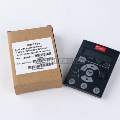 132B0101 Inverter Control Panel Danfoss FC-51 FC-051 In Box - DANFOSS