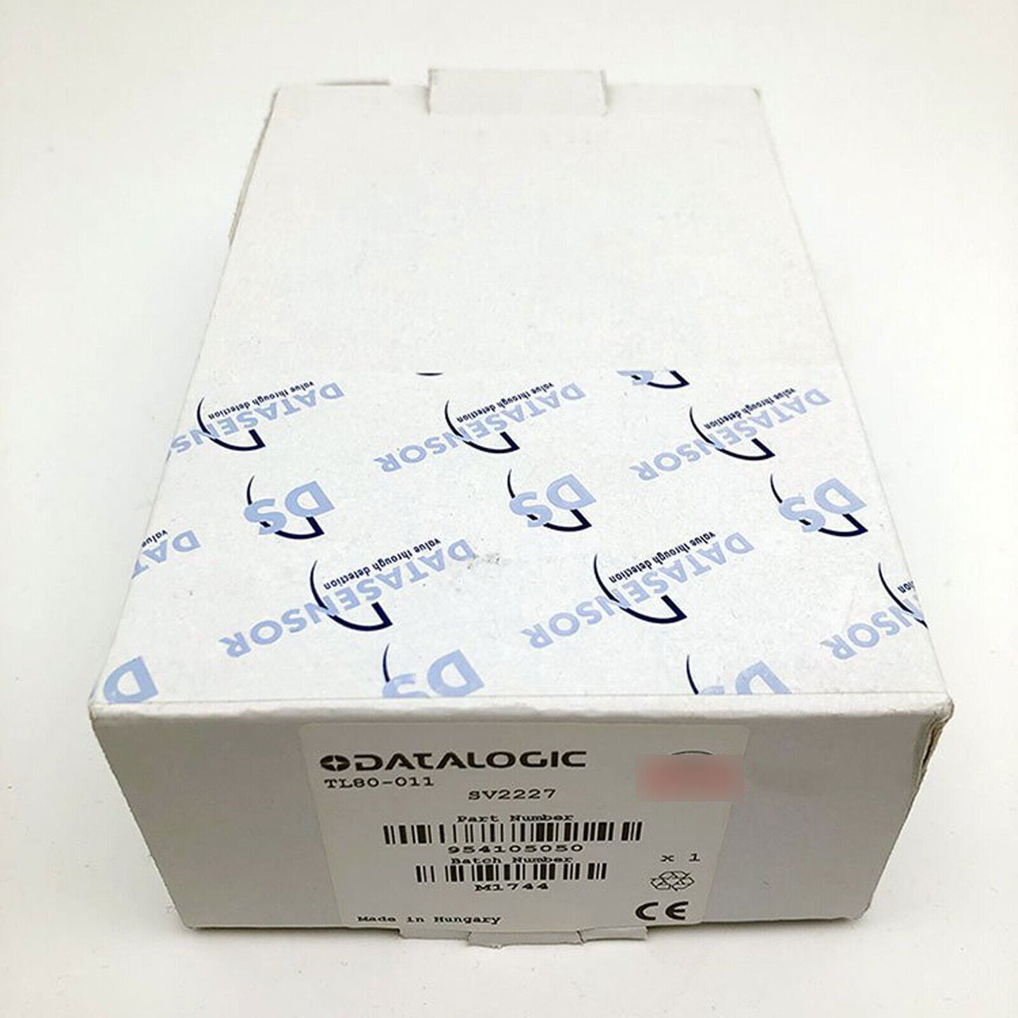 new Datalogic TL80-011 Contrast Sensor - DATALOGIC