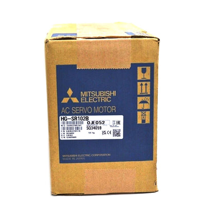 1PC Mitsubishi HG-SR152J Servo Motor - MITSUBISHI