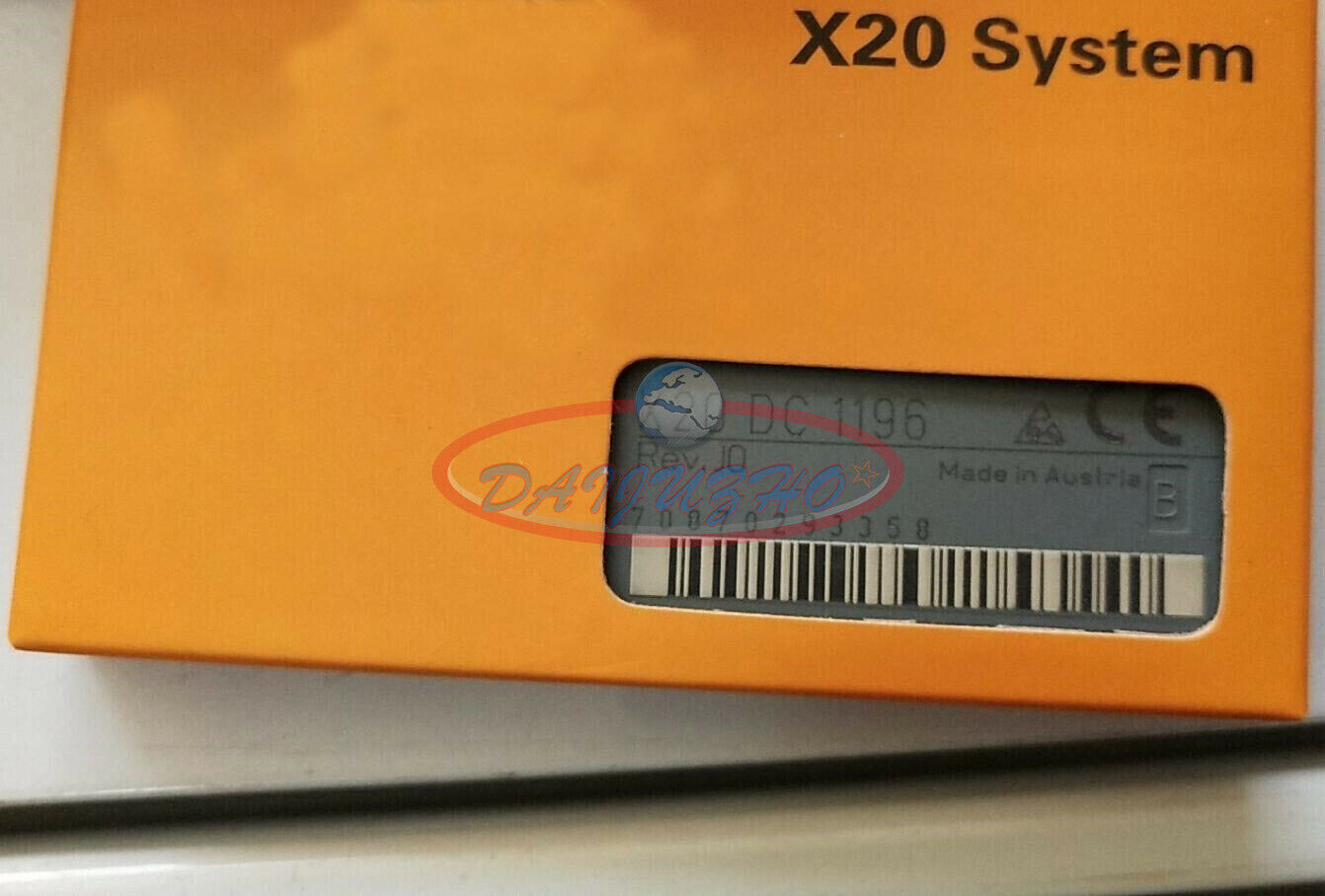 new one B&R X20DC1196 controller module - B&R