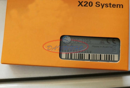 new one B&R X20DC1196 controller module - B&R