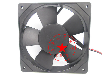 SUNON KDE2412PTB1-6A 24V 5.3W 12025 12CM 2-wire inverter fan