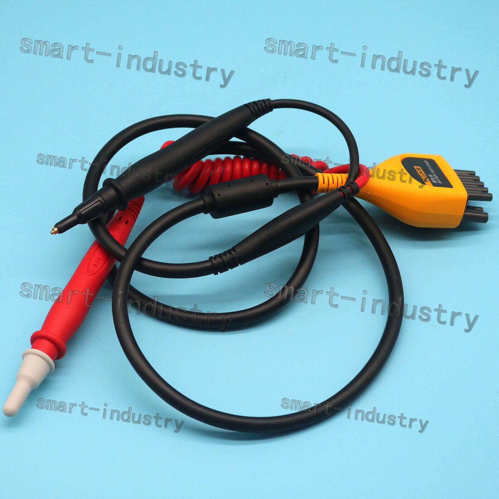 new  FLUKE BTL10 Standard Battery Tester Probes Use 1 Year