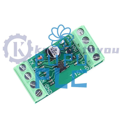 TTL UART to LIN Bus Converter Data Analyzer TJA1020 K_LINE Date Bus Module M8