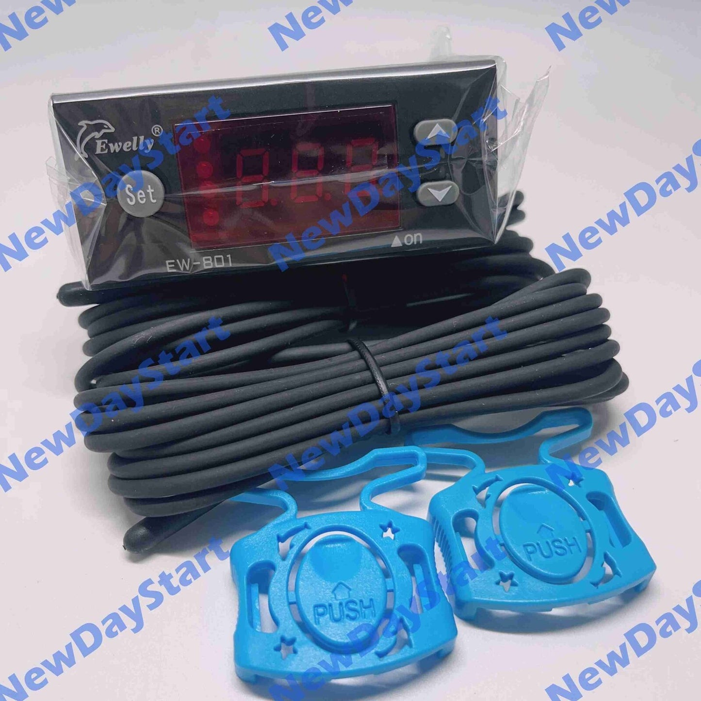 Digital Solar Water Heater Temperature Controller - DIGITAL