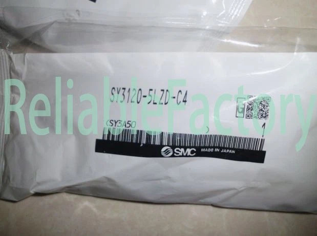 SY3120-5LZD-C4 SY3120 5LZD C4 SMC solenoid valve free shipping