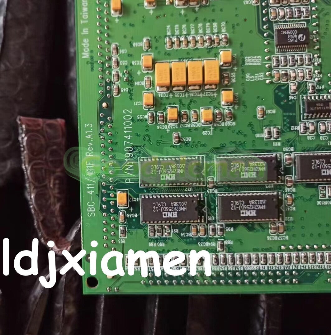 AAEON IPC Motherboard SBC-411/411E Rev.A1.3 SBC-411 WCL-486#L