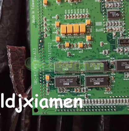 AAEON IPC Motherboard SBC-411/411E Rev.A1.3 SBC-411 WCL-486#L