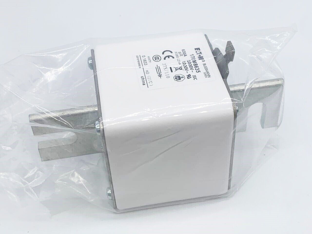 New BUSSMANN 170M8635 Power Supply Module with Quality Assurance - BUSSMANN