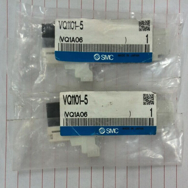 1PC SMC Solenoid Valve VQ1101-5 - SMC