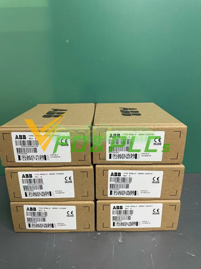 RPBA-01 ABB module expedited express