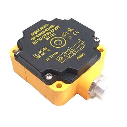 TURCK NI75U-CP80-AP6X2-H1141 DC Inductive Proximity Sensor Switch - TURCK