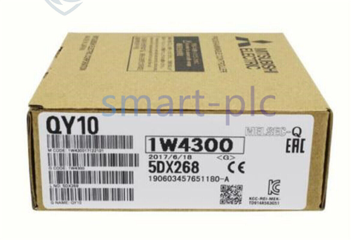 Mitsubishi QY10 PLC Module In Box 1 Piece - MITSUBISHI