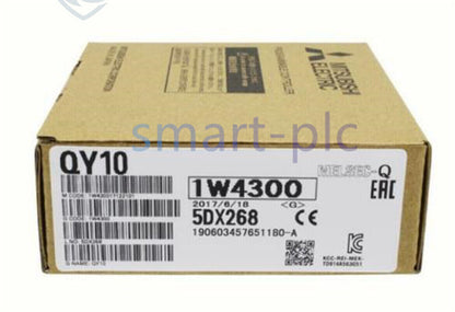 Mitsubishi QY10 PLC Module In Box 1 Piece - MITSUBISHI