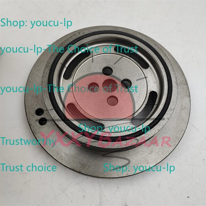 Cummins Engine Damper Harmonic Balancer Fits for 98-02 Dodge Ram 2500 3500 5.9L