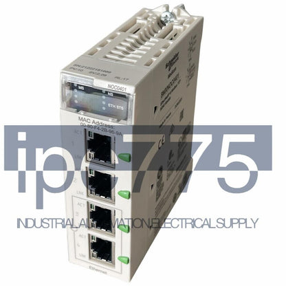 New One Pack BMXNOC0401 Module PLC Programmable Controller - HONEYWELL