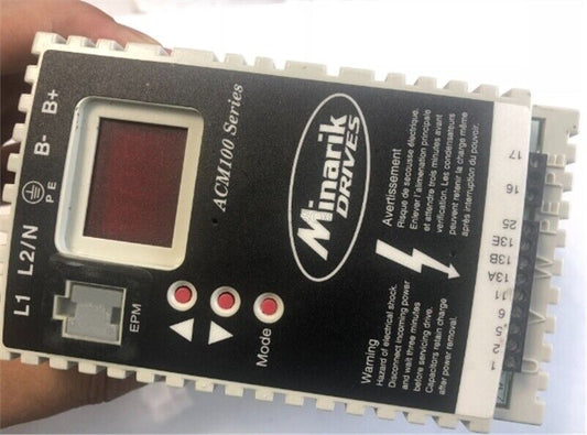 MINARIK Used 1Pc ACM110S-0.25 90% VP - MINARIK