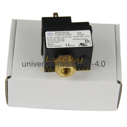 ALCO PS3-R1S PS3R1S Pressure Switch