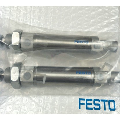 FESTO Mini Cylinder DSNU-25-40-P-A 19220 Spot Stock - FESTO
