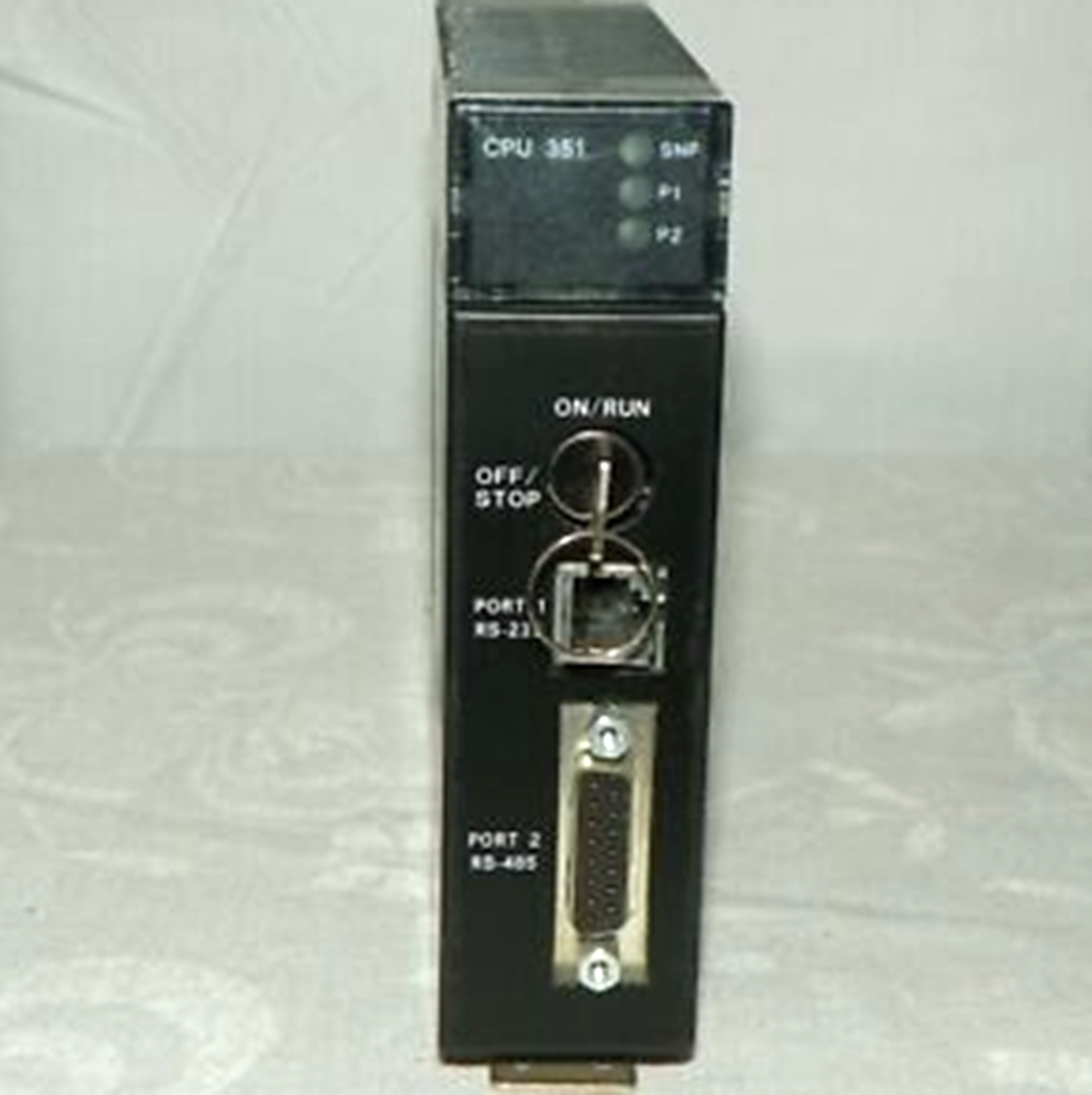 GE FANUC C693CPU351-GN CPU Module - GE FANUC