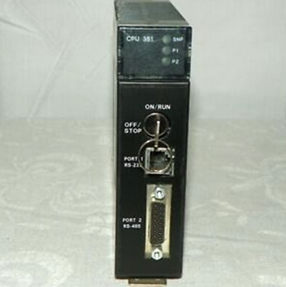 GE FANUC C693CPU351-GN CPU Module - GE FANUC
