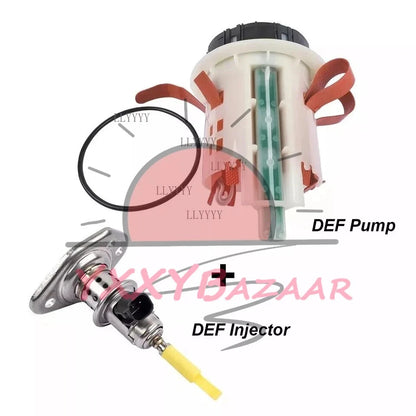 DEF Pump Injector Kit For 2013-2018 Dodge Ram 2500 3500 6.7L Cummins Diesel