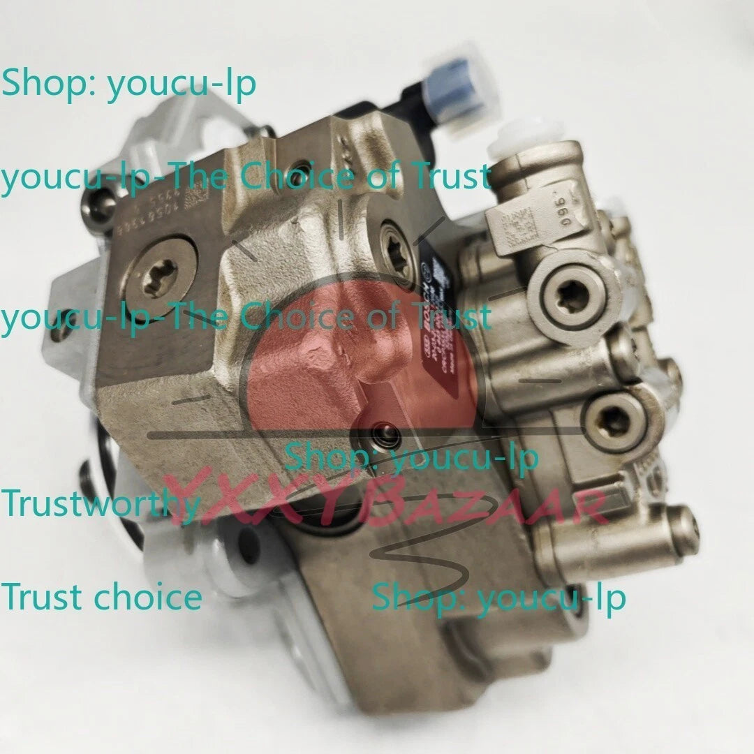 5256607 High Pressure Diesel Fuel CP3 Pump 0445020122 For Cummins QSB6.7L