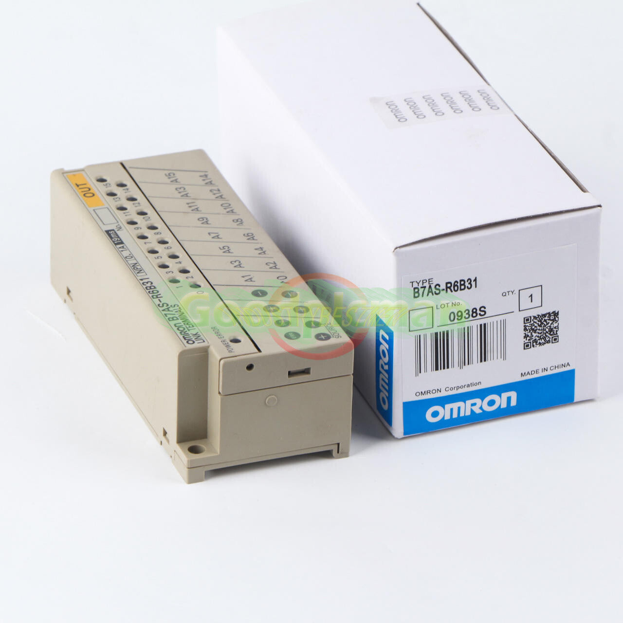 1PCS Omron B7AS-R6B31