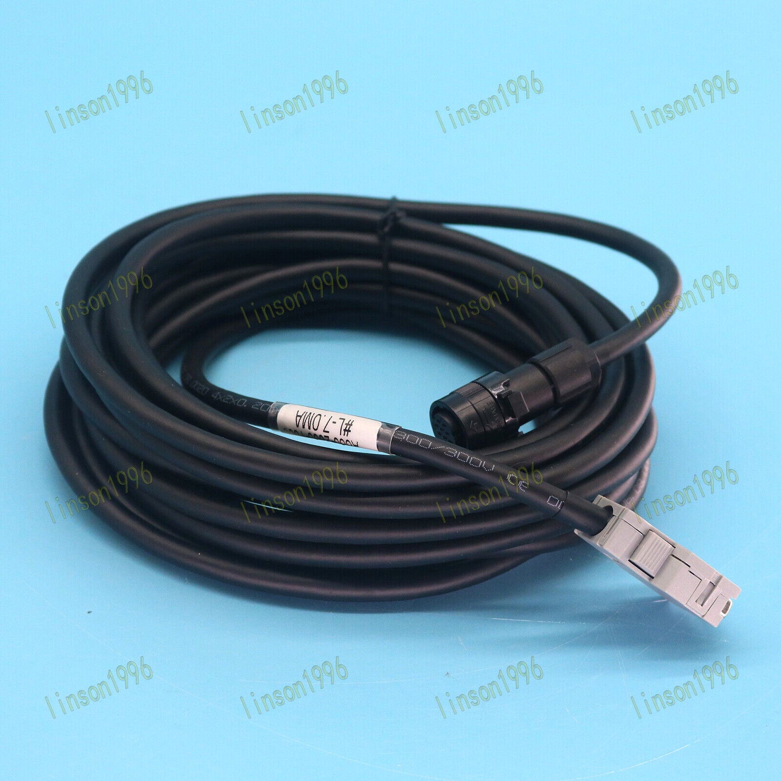 Fanuc A660-2005-T506 servo motor cable fast delivery - FANUC