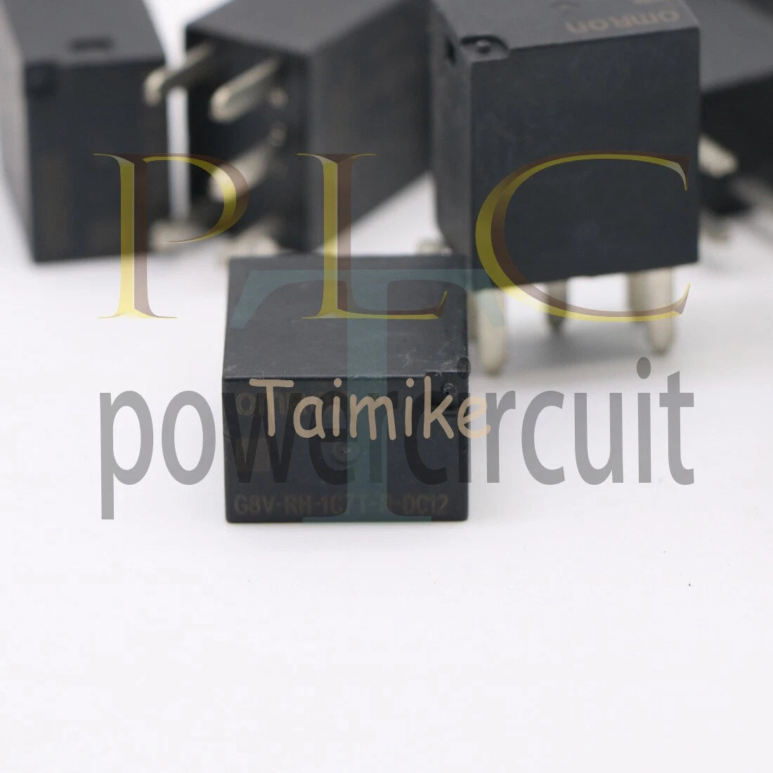 Omron G8V-RH-1C7T-R-DC12 12VDC 35A High Current Automotive Relay 10Pcs.
