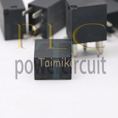 Omron G8V-RH-1C7T-R-DC12 12VDC 35A High Current Automotive Relay 10Pcs.