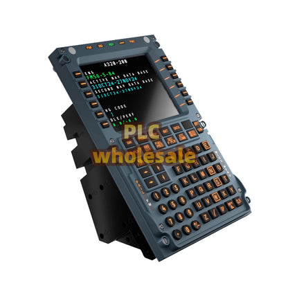 Winwing A3xx Mcdu Flight Control Panel Simulator Compatible W/ X-plane Msfs Bzsi