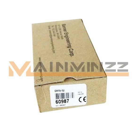 ONE Banner GM-FA-10J Safety Relay - ONE BANNER
