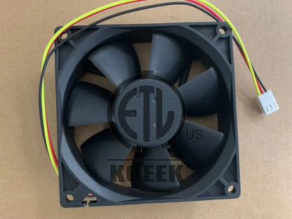 1pc JF0925H1UMAR dc12v 0.42A 9CM 9025 chassis Cooling Fan #zh