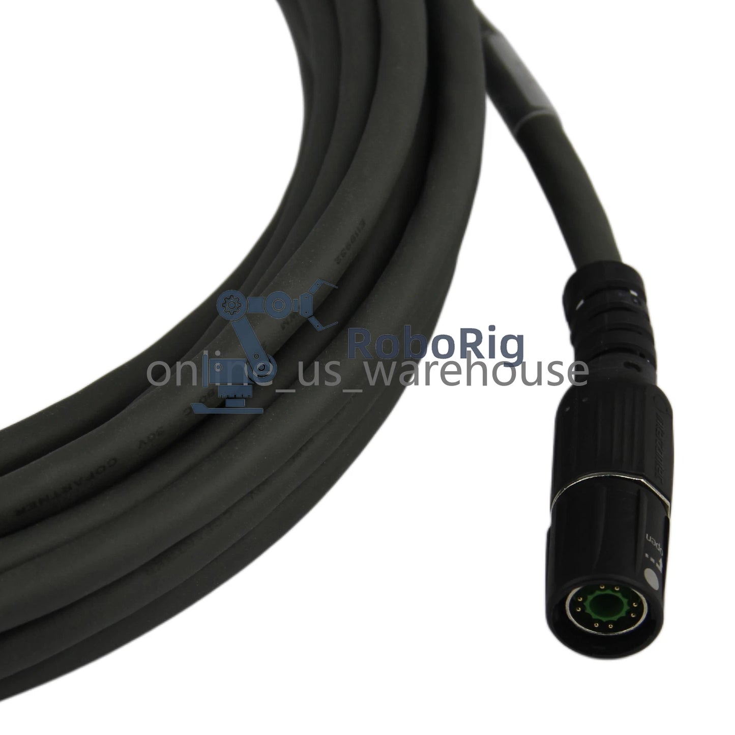 KUKA 00-320-104 X19 00320104 Teach Pendant Connecting Cable