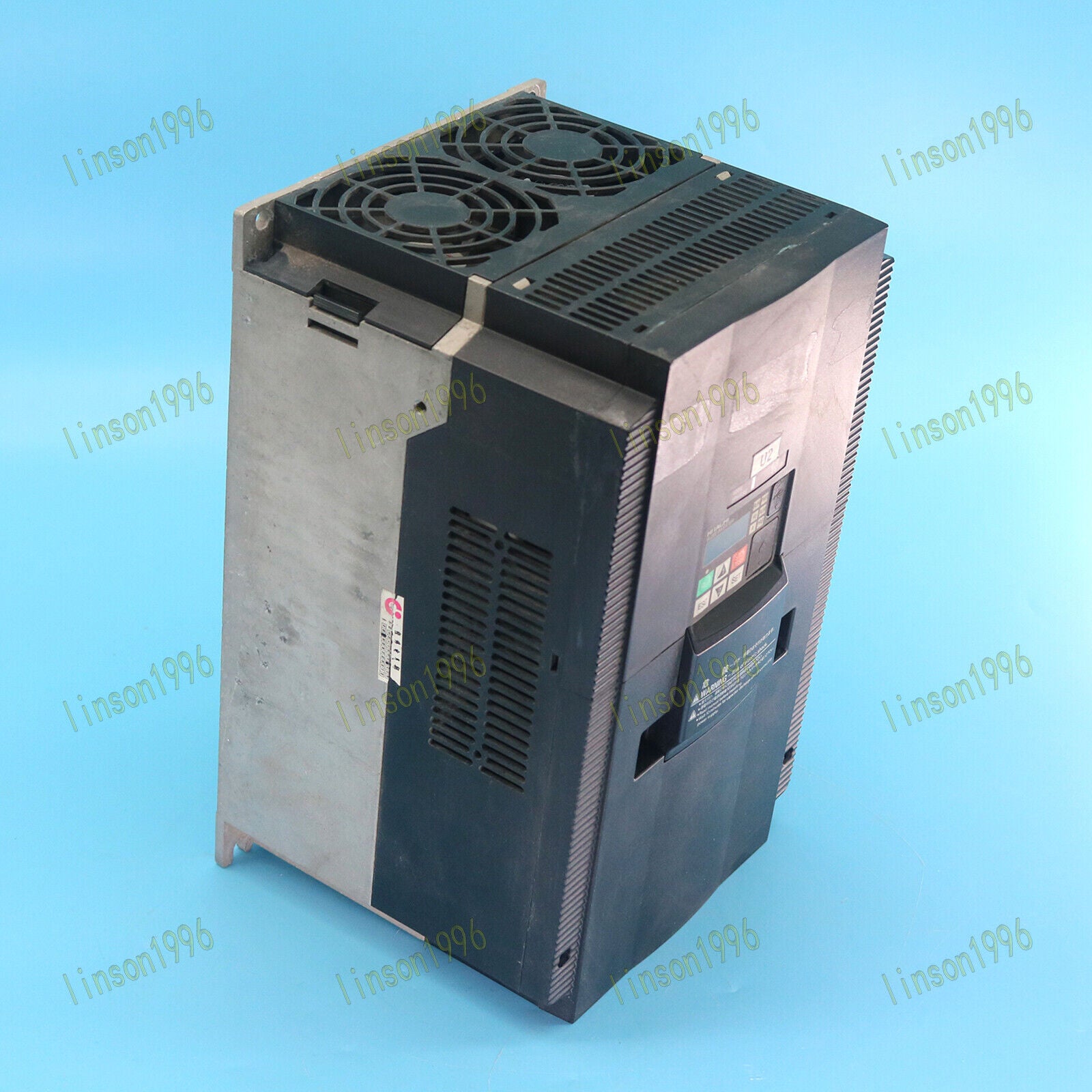 used 1PC  Hitachi WJ200-150HFC-M 15KW 380V inverter Fast Hitachi