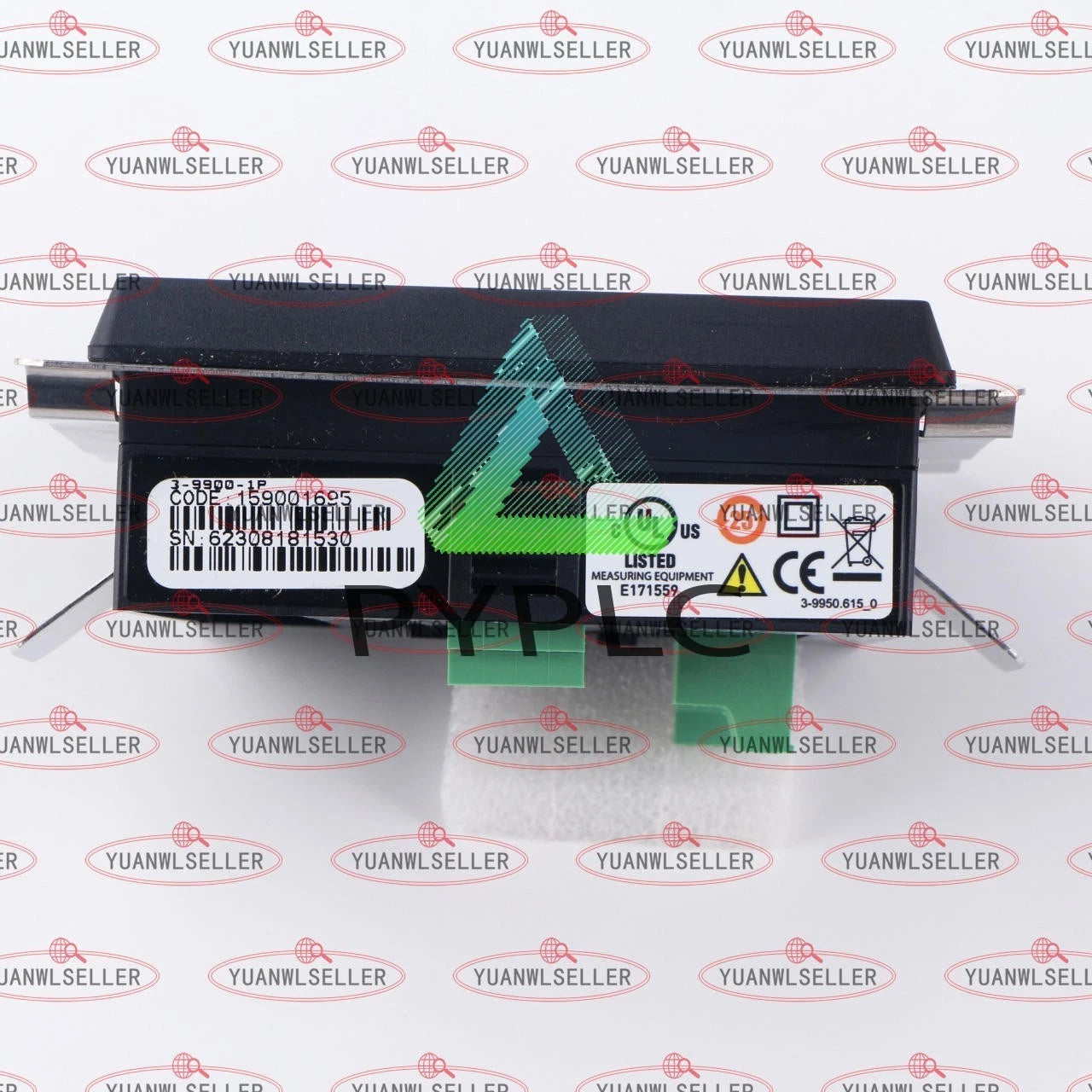1PCS For +GF+ signet 9900 transmitter 3-9900-1P digital display instrument