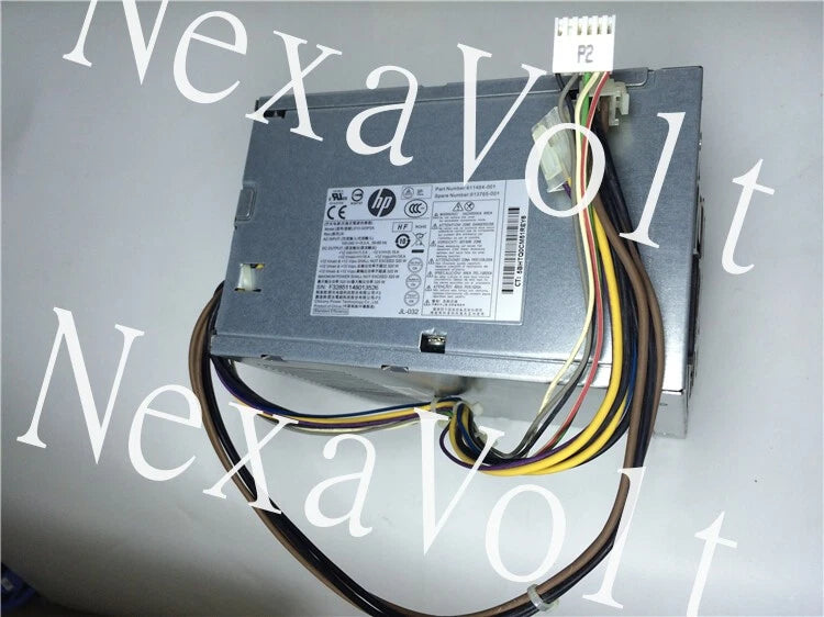HP 8200 6200 6000 8000 8080 CMT power supply 611484-001 613765-001