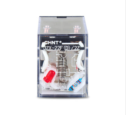 20PCS/1Box  Chint JZX-22F(D)/2Z  Relays