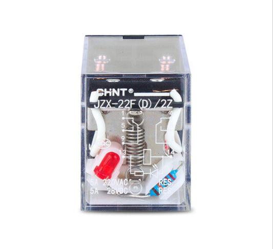 20PCS/1Box  Chint JZX-22F(D)/2Z  Relays