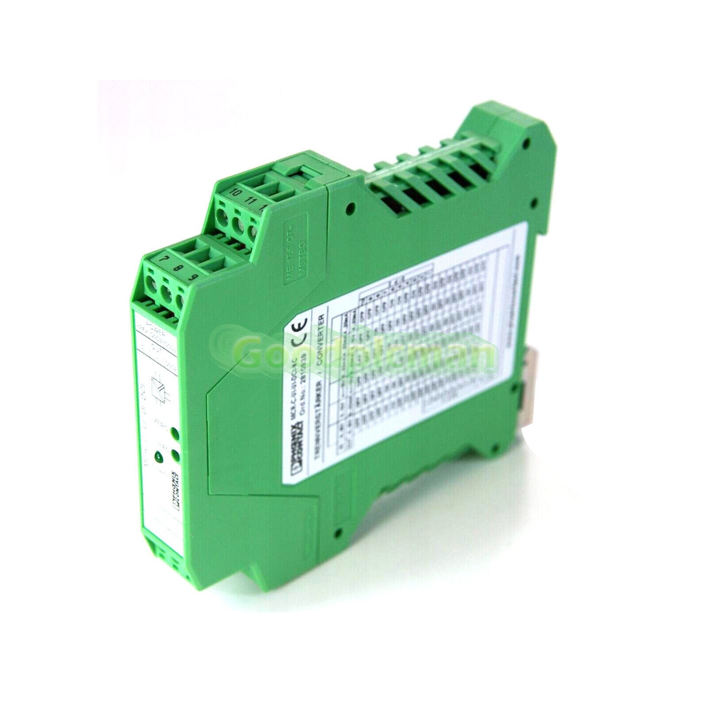 PHOENIX CONTACT MCR-C-UI-UI-DCI 2810913 Isolation Amplifier